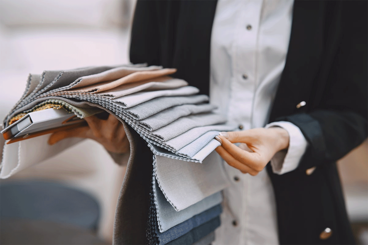 ONE MADE SOLUTION FOR TEXTILES FABRICS AVALAIBLE!