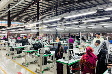 Best Apparel manufacturing & Sourcing Company