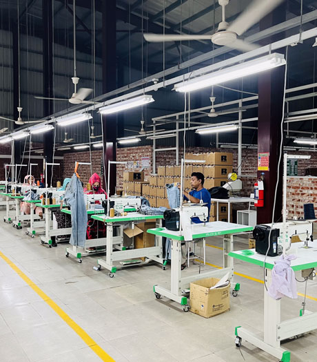 Best Apparel manufacturing & Sourcing Company