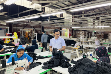 Best Apparel manufacturing & Sourcing Company